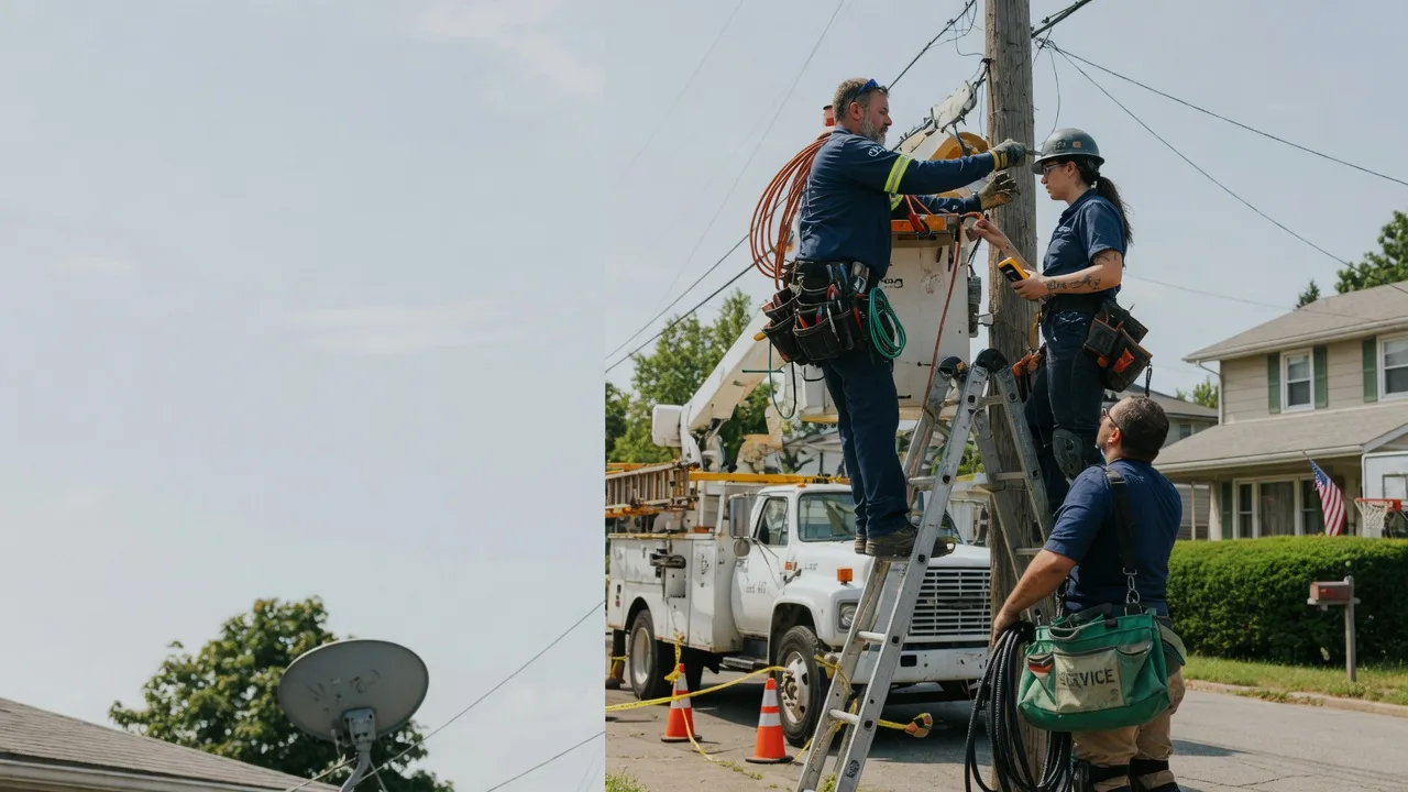 Electrical Repair in Fort Littleton, PA near me